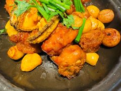 渔家鲍鱼焗走地鸡-潮堂 · 潮州菜(国贸商城店)