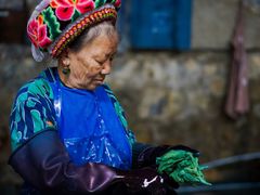 -璞真扎染博物馆