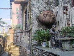-洪江古商城