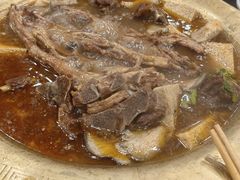 -芦月轩羊蝎子(北蜂窝店)