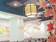 大堂-蒸武门·广式茶点(石滩店)
