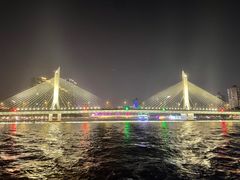 -珠江夜游西堤码头