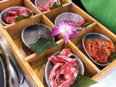 -玄希浪漫厨房·韩料烤肉(湖滨银泰in77店)