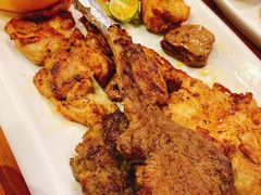 烤肉拼盘-TUK土耳其餐厅·下午茶(卢湾店)
