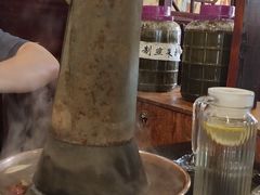 -北门涮肉·炭火铜锅涮肉(什刹海店)