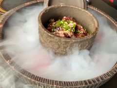 谷牛心头肉和牛横膈馍-谷牛和牛烤肉(漕河泾印象城店)