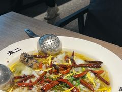 老坛子酸菜鱼-太二酸菜鱼(菱角湖万达店)