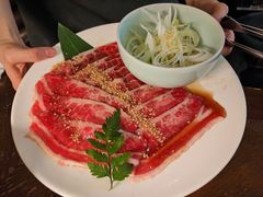 -肉屋高山·和牛烧肉(万象城店)