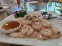 龙井虾仁-龙井壹号·茶缘山景宴(龙井村店)