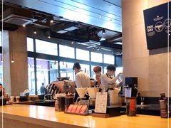 -星巴克(天津凯德天津湾店)