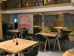 大堂-松岛日本料理(汾江路店)