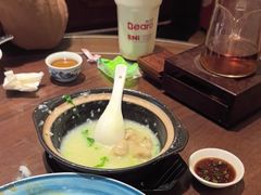 -山水茶艺馆·点心粤菜·30年老字号