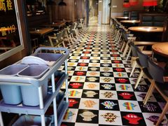 自助取餐区-季季红火锅(文化大厦店)