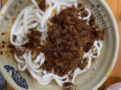 红油脆绍面-肖家河家常面(肖家河北街店)