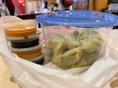 冷馄饨-东泰祥生煎馆(重庆北路店)