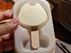 花椒冰淇淋-烤匠麻辣烤鱼(万象城店)