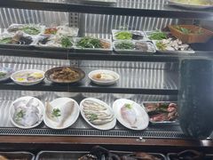 自助取餐区-绍兴名菜馆(可乐路店)