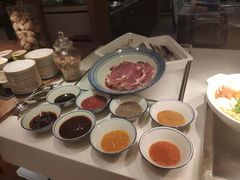 -济南香格里拉·咖啡泉自助餐厅