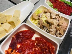 -海底捞火锅(金融街万达店)