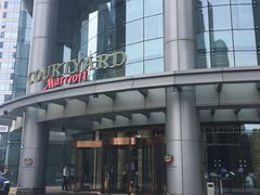 门面-杭州钱江新城万怡酒店-西餐厅