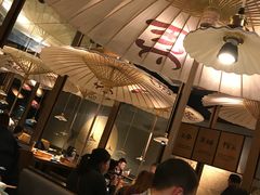 大堂-九锅一堂酸菜鱼(新南凯德直营店)