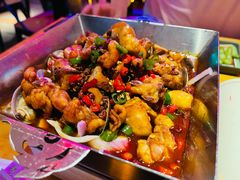 -功夫怪兽·烧烤(珠江路店)