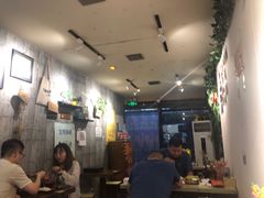 大堂-老徐烧烤涮肚(交道口店)