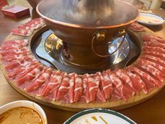 -津门老羊家·铜锅涮羊肉·烧烤(科技园店)