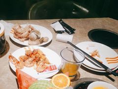 -V-ONE西雅图海鲜自助餐厅(仓山万达广场店)