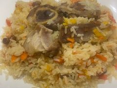 羊肉手抓饭-阿布都新疆音乐美食城(长湖路店)