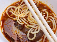 -秦云老太婆摊摊面(磁器口店)