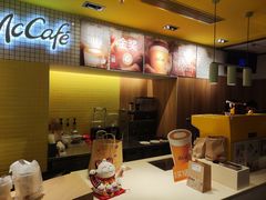 -麦当劳(玉桥中路店)