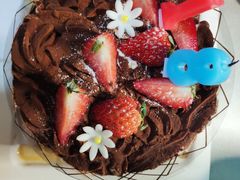 法式提拉米苏蛋糕-美丽心情蛋糕(江苏路店)