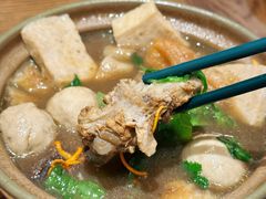-马来西亚肉骨茶汤·招牌螃蟹·烧鸡·呷喱吧吧(海上世界店)