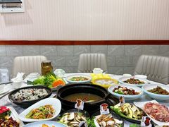 -原林野山菌火锅·炒菌(关上野生菌一条街店)