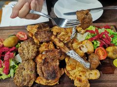 烤肉拼盘-TUK土耳其餐厅·下午茶(卢湾店)