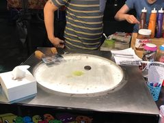 餐饮设施-周日夜市