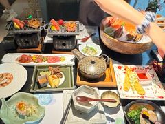 -花潮料理艺食馆(SM新生活广场店)
