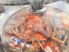 -半岛听涛蒸汽海鲜自助(K11店)