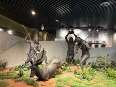 -北京周口店北京人遗址博物馆