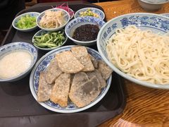 -门框胡同百年卤煮(新街口店)