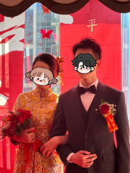 -LOVE SHINE婚纱·红鼎庄龙凤褂·妈妈装定制
