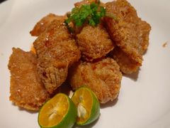 -锦府园·新台州菜(合生汇店)