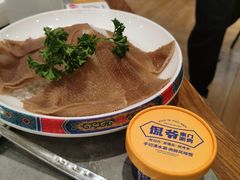 -侃爷南门铜锅涮肉