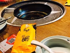 -三人行骨头王火锅(长寿店)