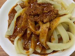 凉皮-马学武手抓美食(下南关总店)
