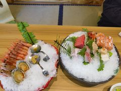 -花和海鲜自助(梅江店)