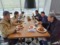 -昆山琶拉帝诗酒店·河畔咖啡厅Riverside Cafe