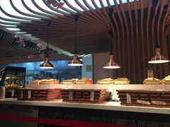 大堂-松子料理(华威桥店)