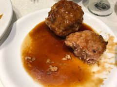 红烧狮子头-大铁勺新津菜(迎水道店)